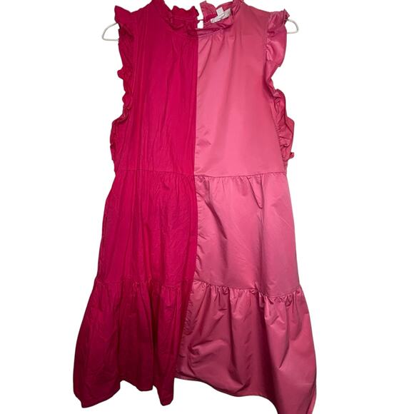 THML Pink Tiered Dress
- Size S - Picture 2 of 14